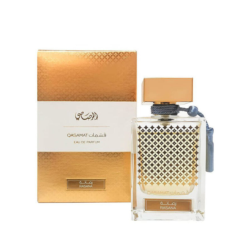 Qasamat Rasana By Rasasi - 2.2 oz EDP (U)