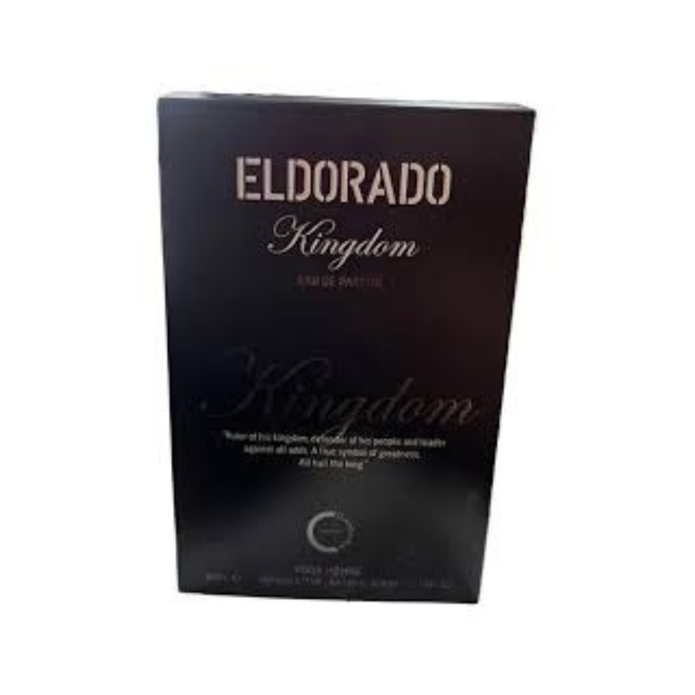 Eldorado Kingdom by Camara  EDP (M)