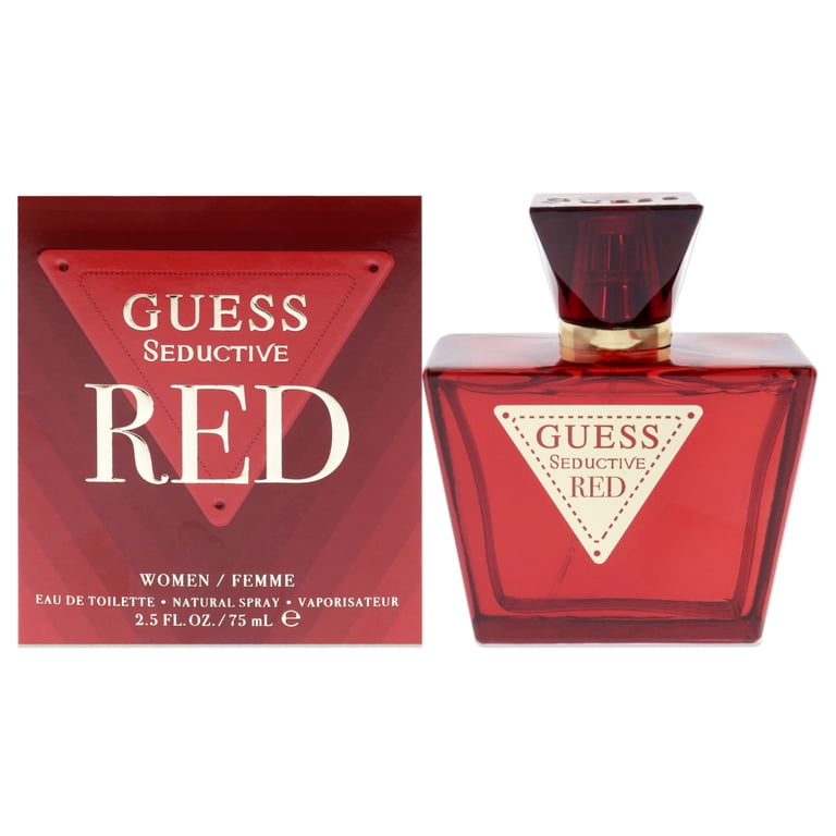 Guess Seductive Red by Guess EDT (W)