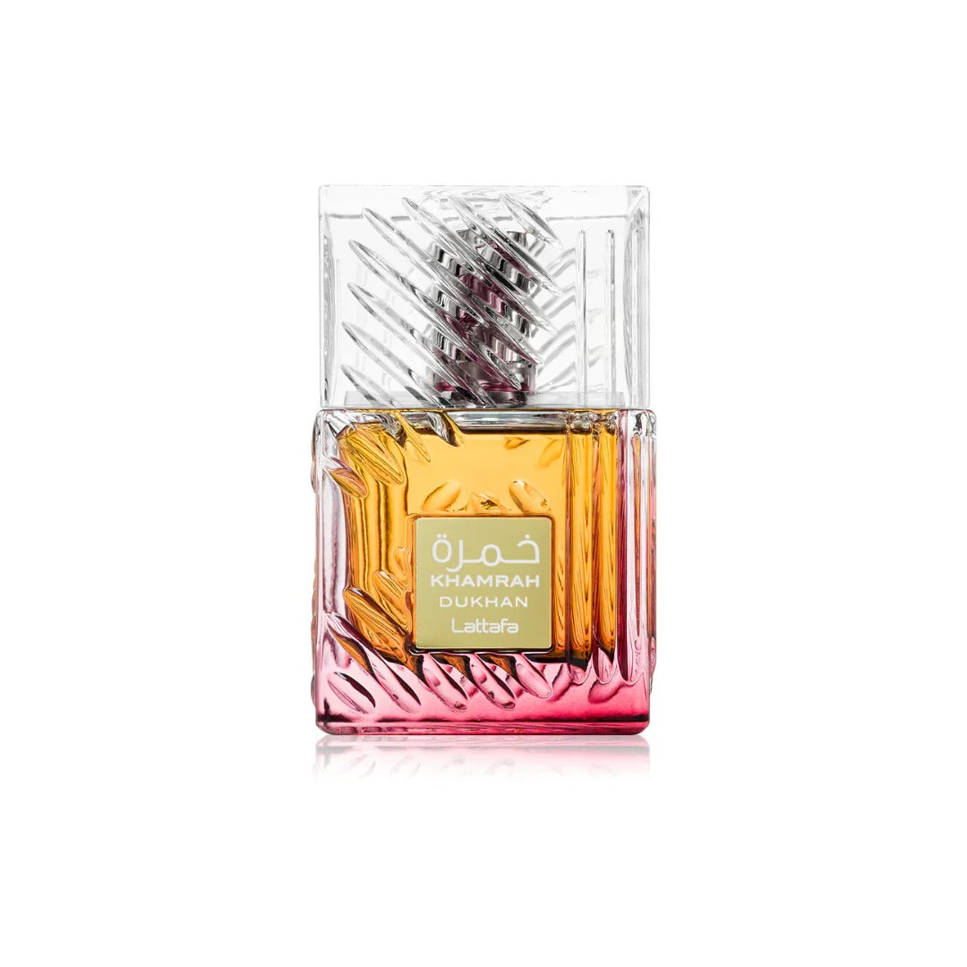 Khamrah Dukhan by Lattafa  EDP (U)