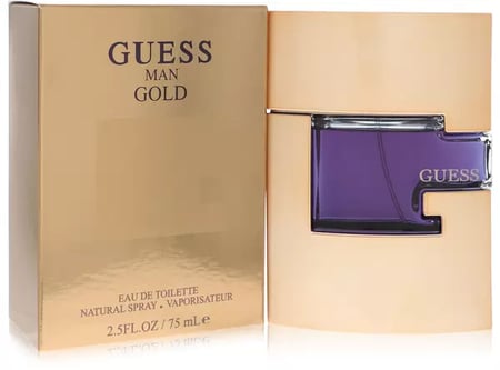 Guess Gold By Guess EDT (M)