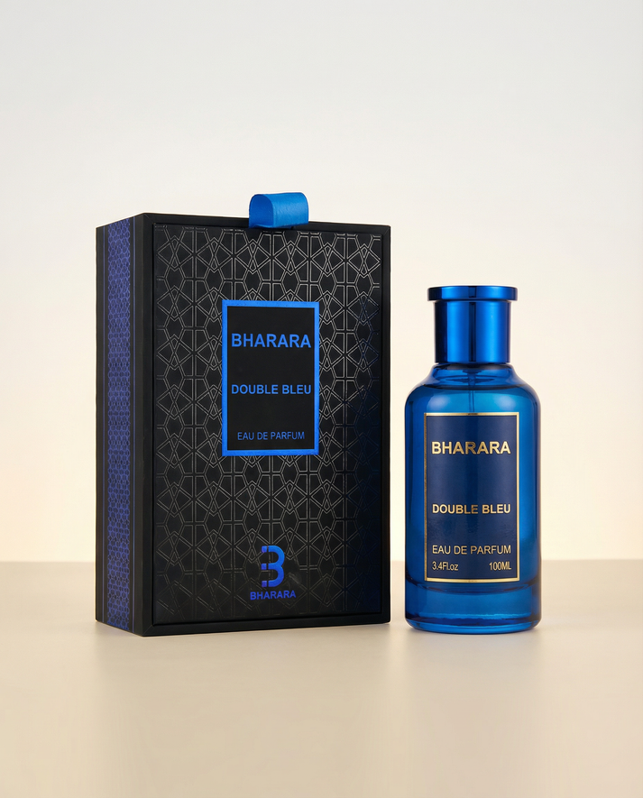 Double Bleu By Bharara  EDP (M)