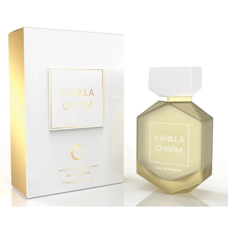 Vanilla Charm by Camara EDP (W)