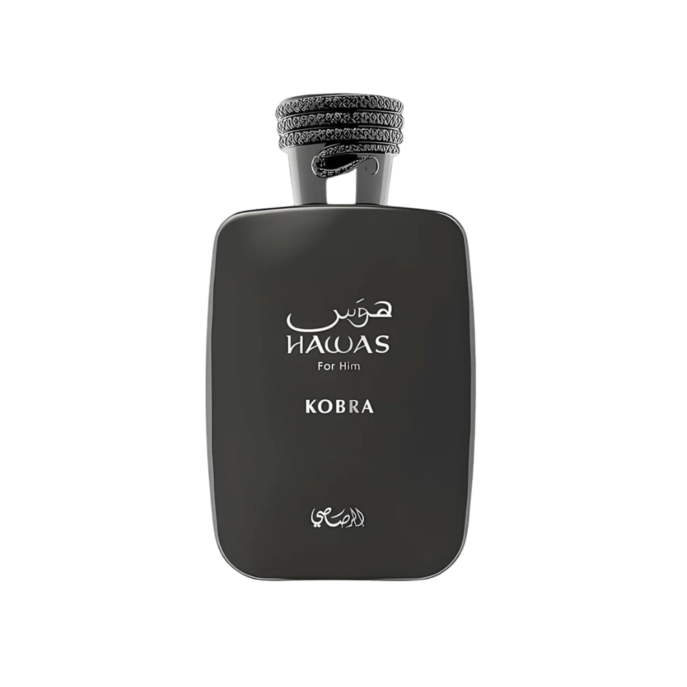Hawas Kobra By Rasasi EDP (M)