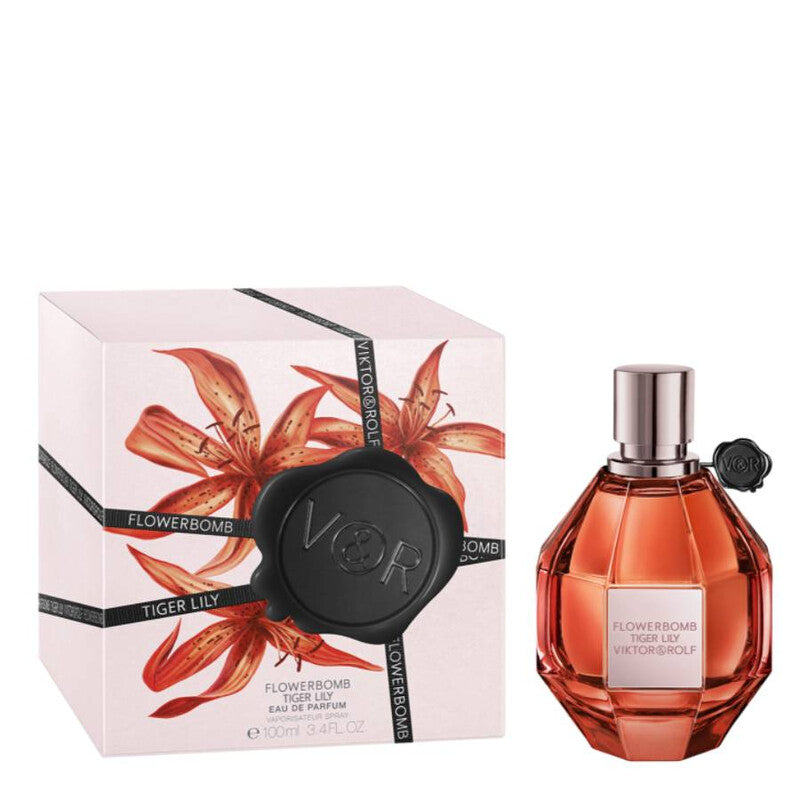 Flowerbomb Tiger Lily By Victor&Rolf EDP (W)