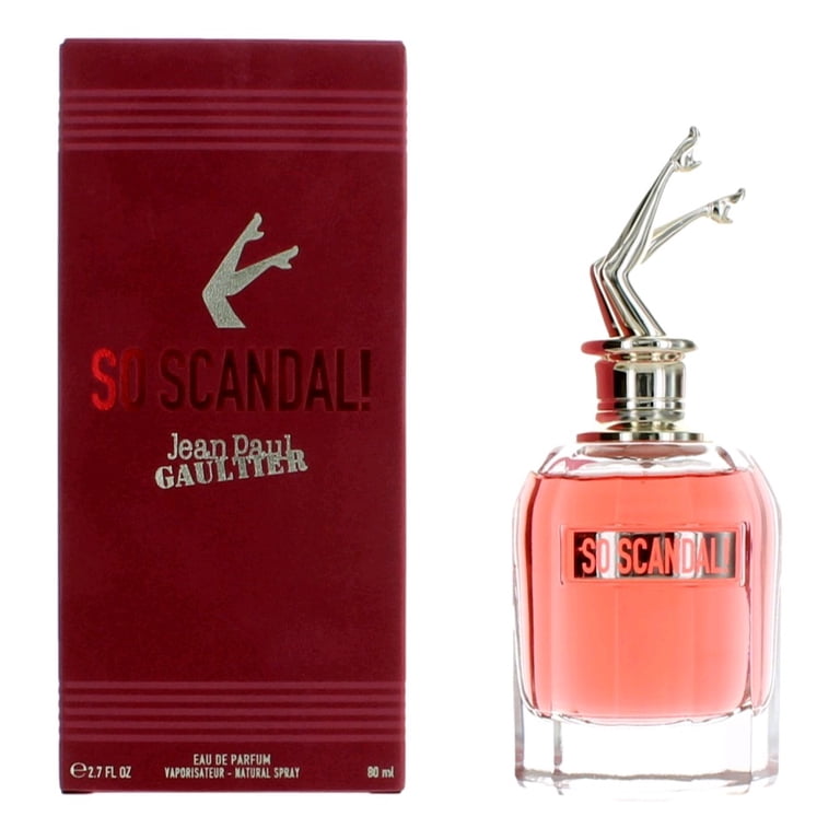 So Scandal By Jean Paul Gaultier EDP (W)