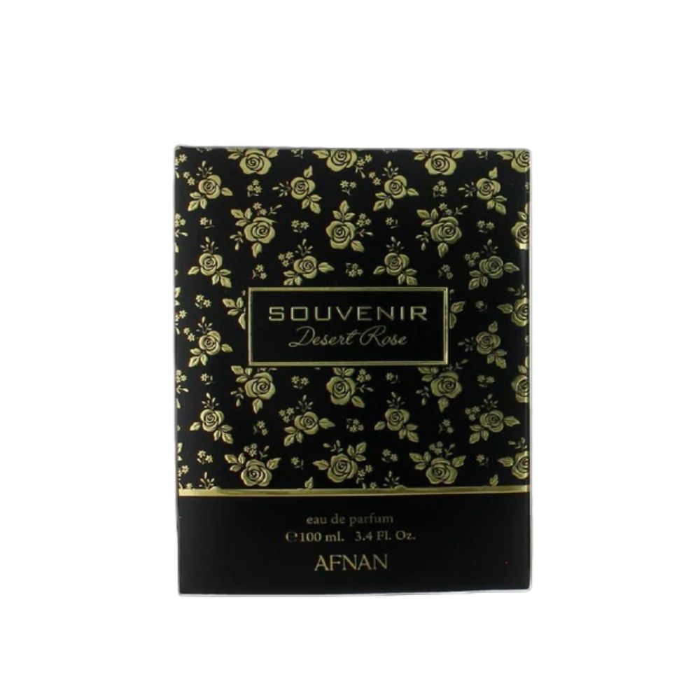 Souvenir Desert Rose By Afnan  EDP (W)
