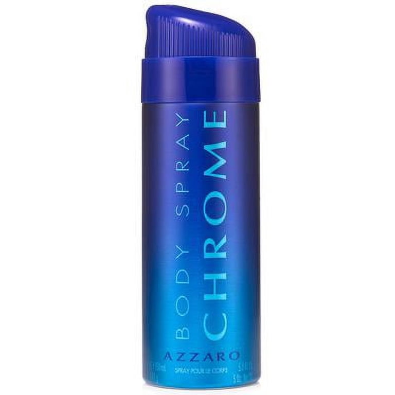 Body Spray Chrome By Azzaro 150ml (M)