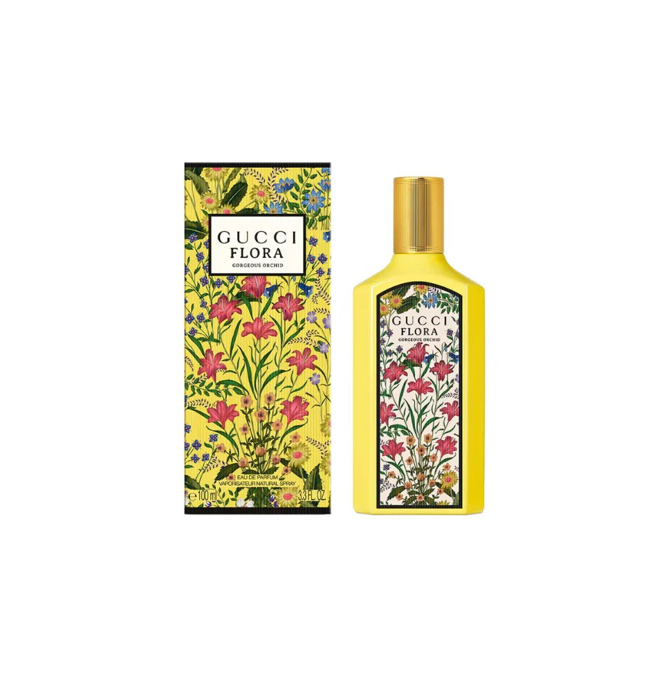Flora Gorgeous Orchid by Gucci 3.3oz EDP(W)
