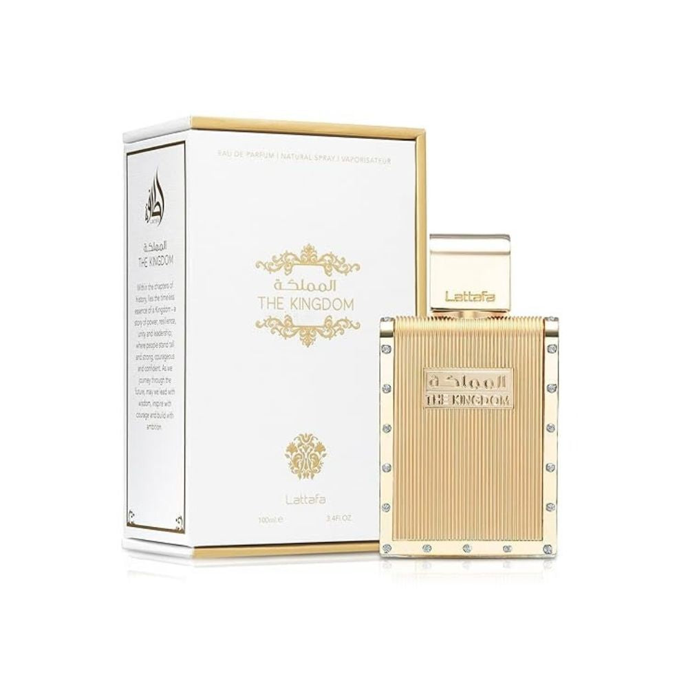 The Kingdom by Lattafa  EDP (M)