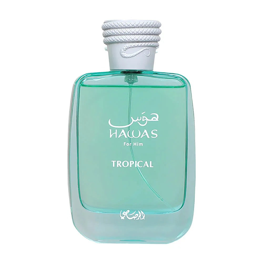Hawas Tropical By Rasasi  EDP (M)