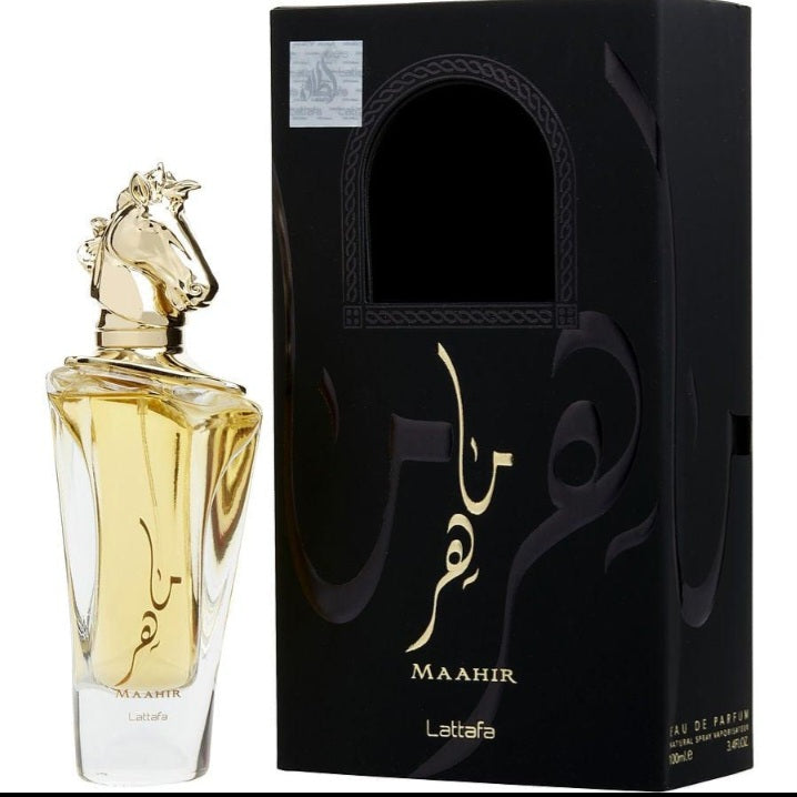 Maahir By Lattafa  EDP (U)