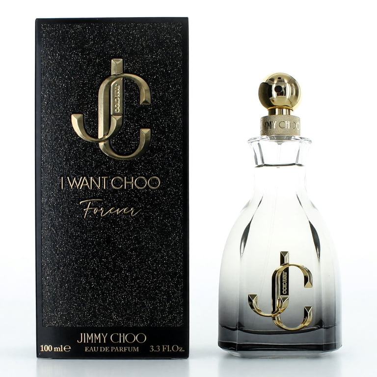 I Want Choo Forever By Jimmy Choo  EDP (W)