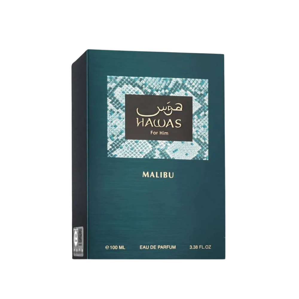 Hawas Malibu By Hawas  EDP (M)