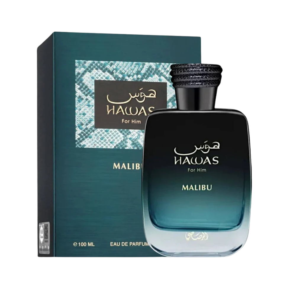 Hawas Malibu By Hawas  EDP (M)