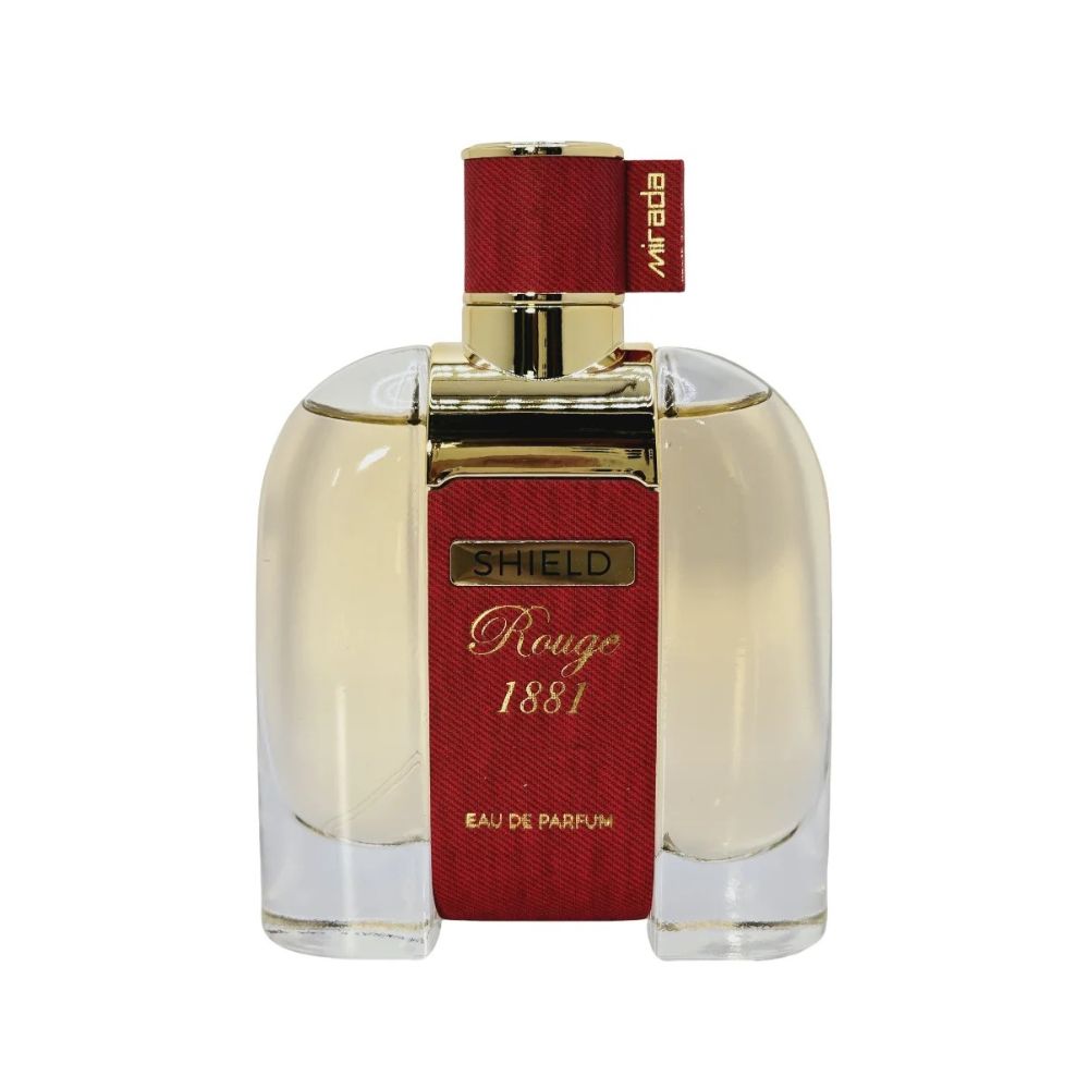 Shield Rouge 1881 by Mirada - 3.4 Fl. Oz EDP (W)
