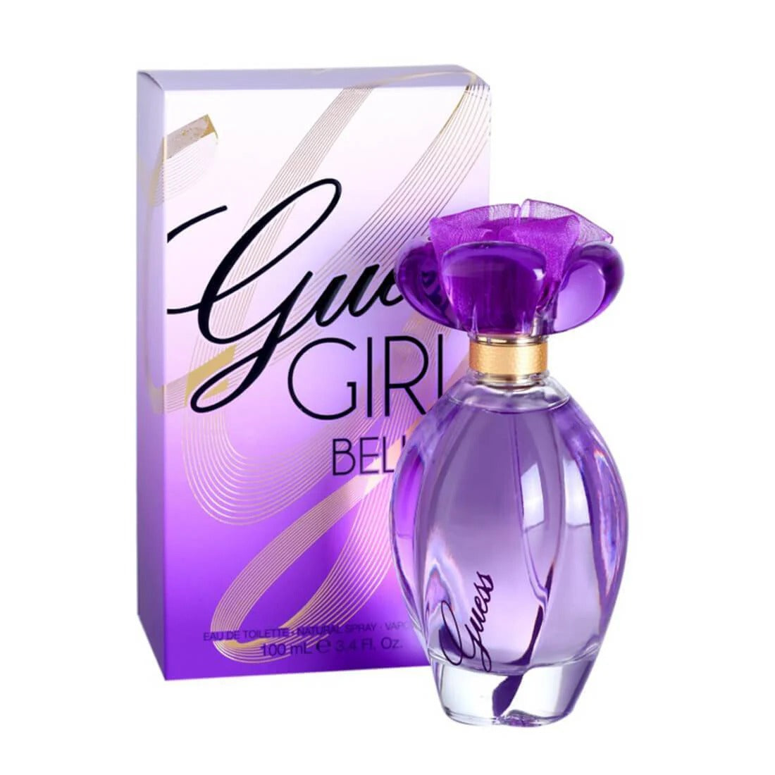 Guess Girl Belle by Guess - 3.4 Oz EDT (W)