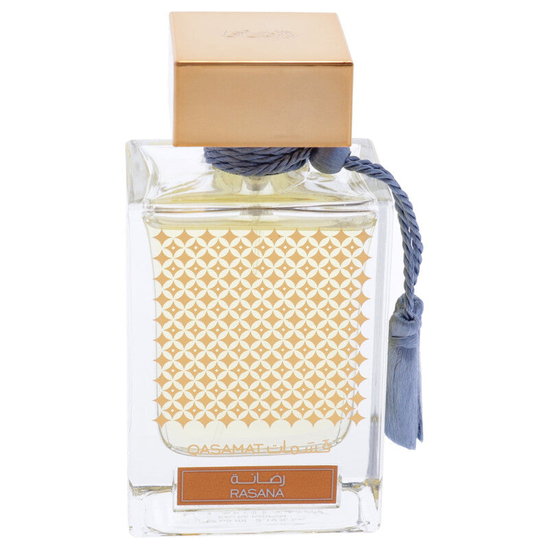 Qasamat Rasana By Rasasi - 2.2 oz EDP (U)