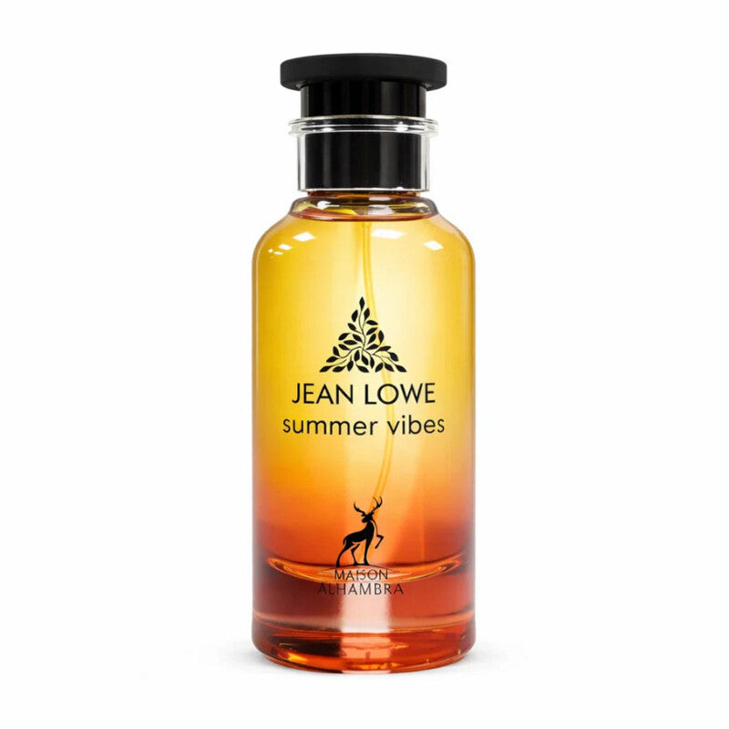 Jean Lowe Summer Vibe by Maison Alhambra EDP (U)