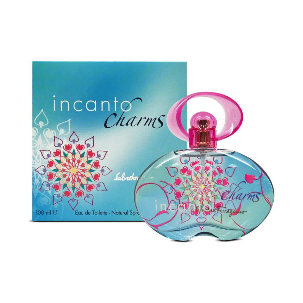 Incanto Charms by Salvatore Ferragamo 3.4Oz EDT (W)