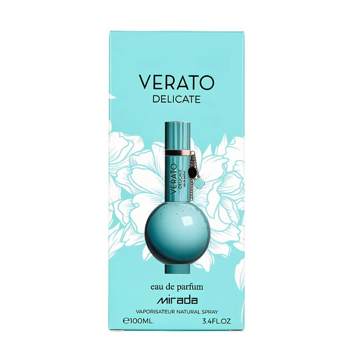 Verato Delicate by Mirada 3.4 Oz EDP (W)