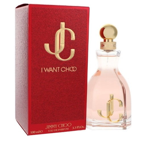 I Want Choo By Jimmy Choo EDP (W)