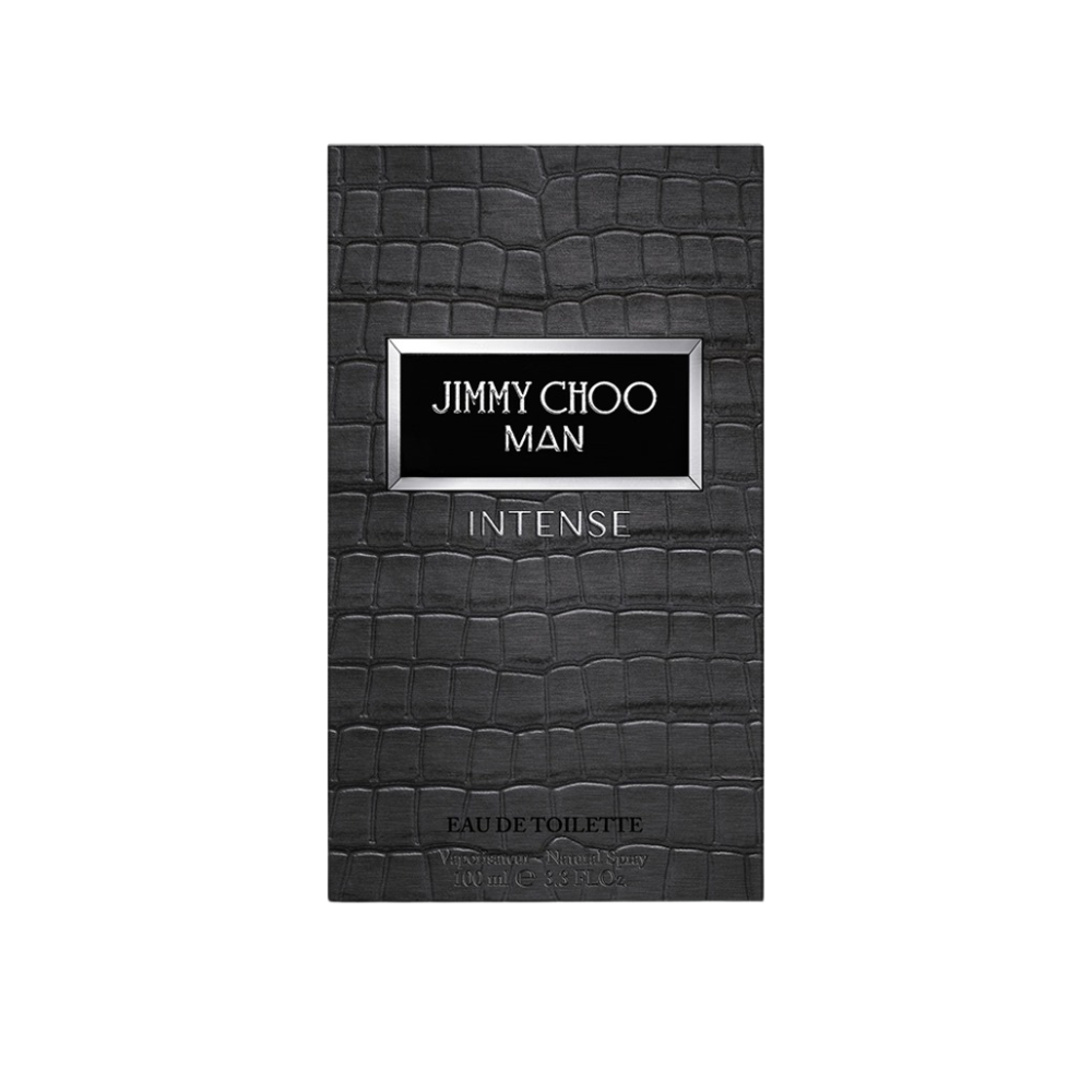 Jimmy Choo Intense by Jimmy Choo - 3.3 Oz EDT (M)