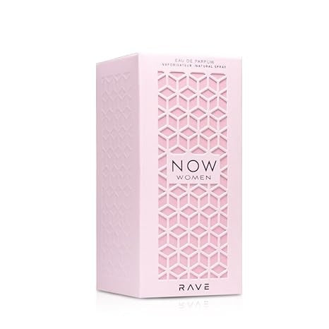 Now Women By Rave  EDP (W)