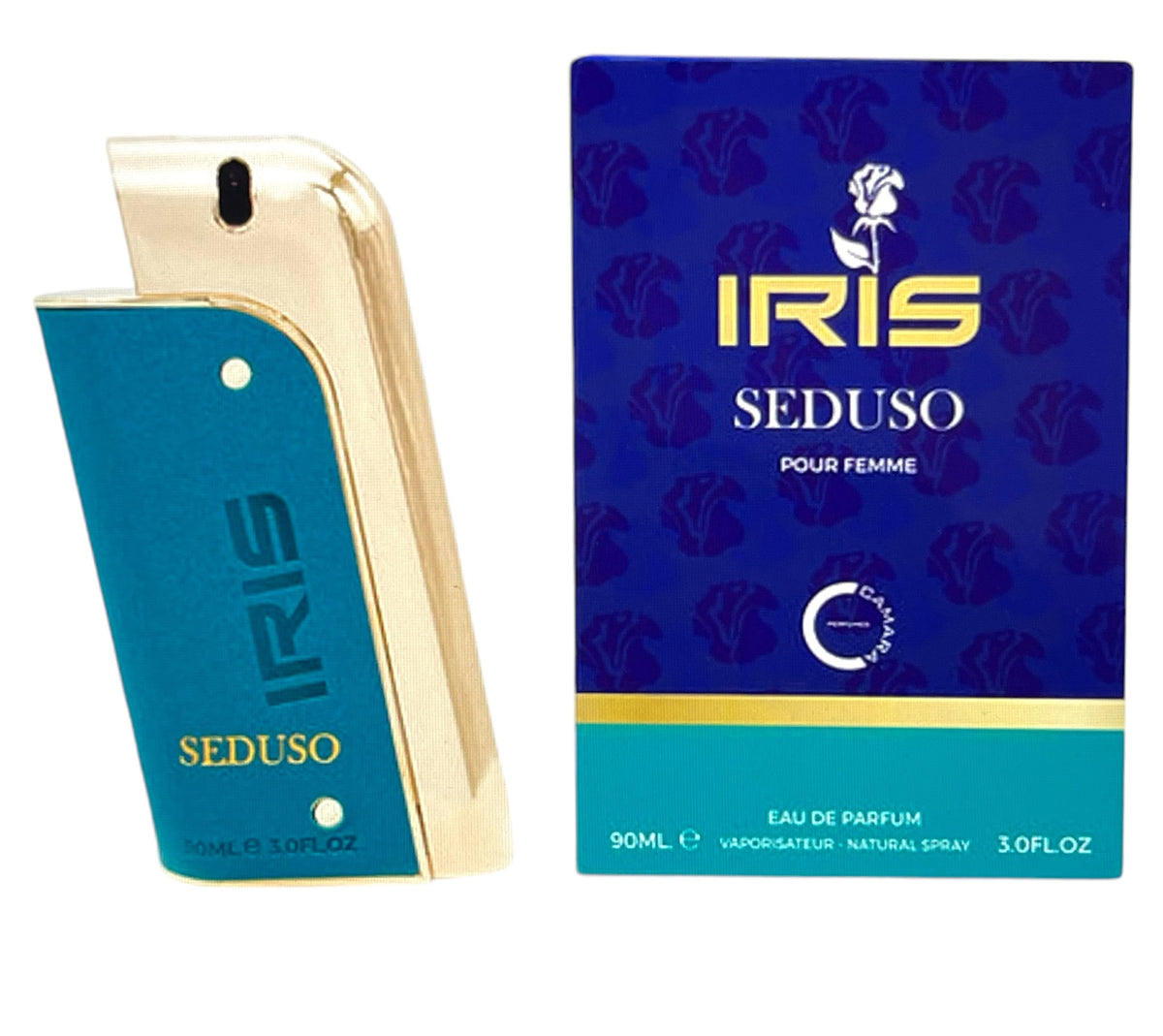 Iris Seduso by Camara EDP (W)