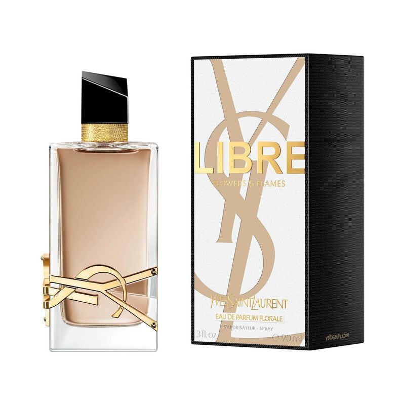 Libre Flowers & Flames by YSL EDP (W)