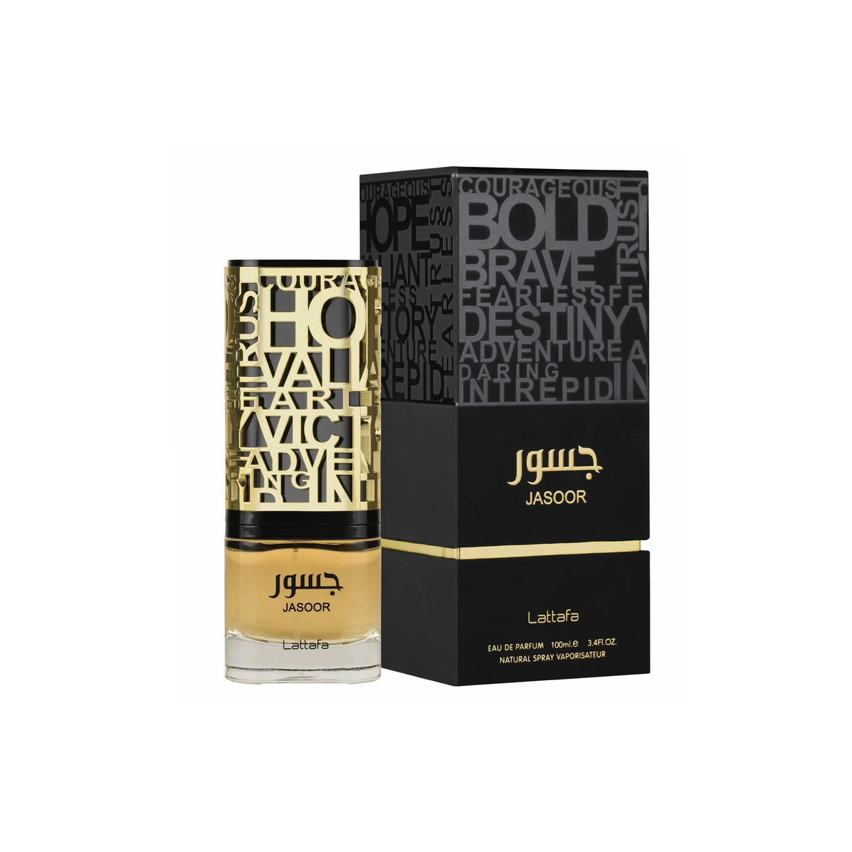 Jasoor by Lattafa EDP (U)