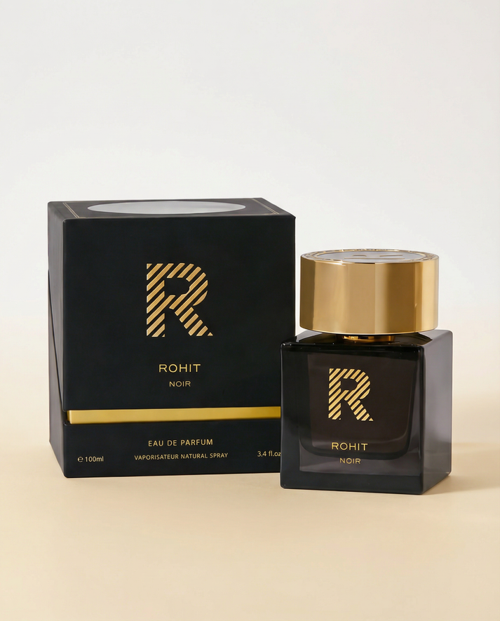 Rohit Noir by Bharara EDP (M)