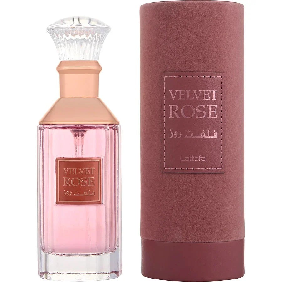 Velvet Rose by lattafa edp (W)