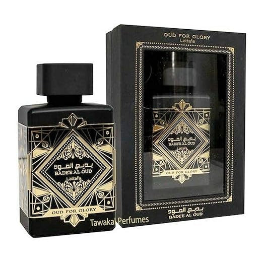 Oud For Glory Bade'e Al Oud by Lattafa EDP (U)