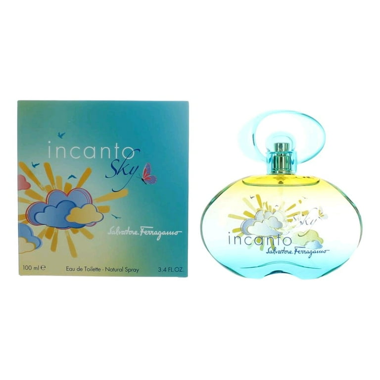 Incanto Sky by Salvatore Ferragamo  EDT (W)