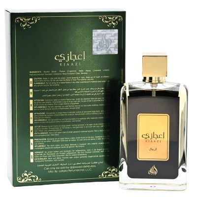 Ejaazi by Lattafa EDP (M)