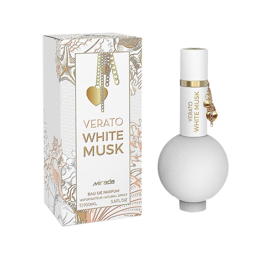 Verato White Musk by Mirada 3.4 Oz EDP (W)