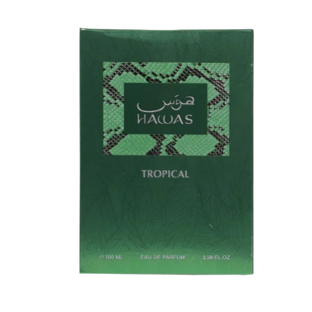 Hawas Tropical By Rasasi  EDP (M)