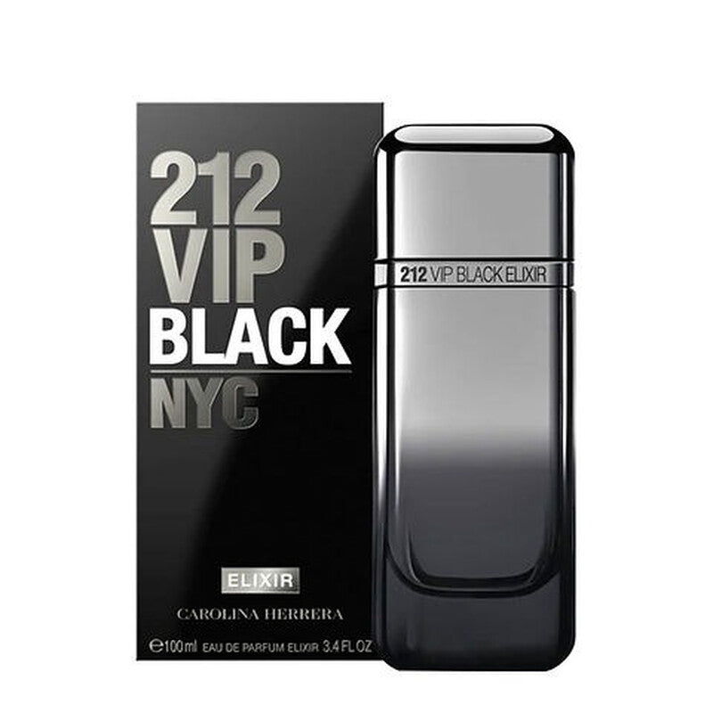 212 VIP Black Elixir by Carolina Herrera EDP (M)