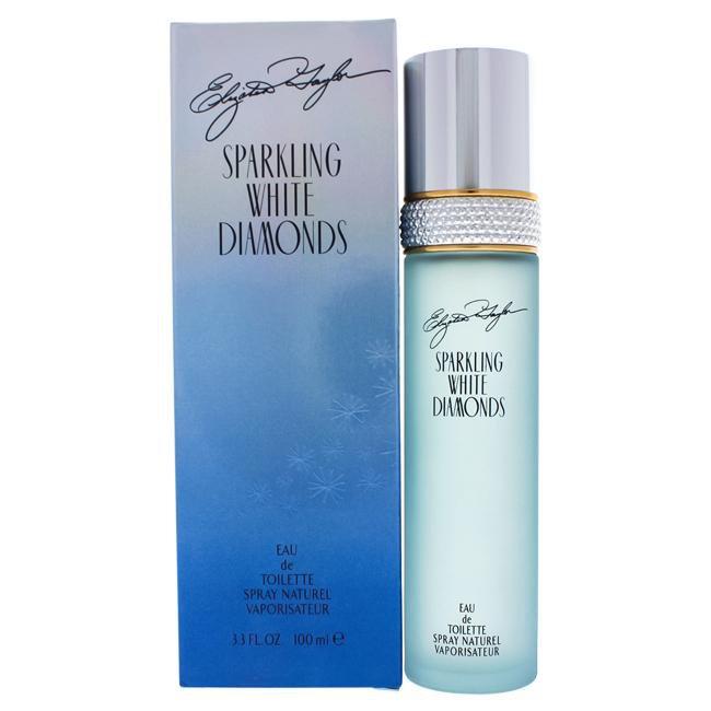 Sparkling White Diamonds by Elizabeth Taylor - 3.3 Oz EDT (W)