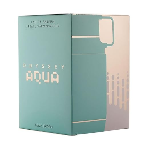 Odyssey Aqua by Armaf EDP (M)
