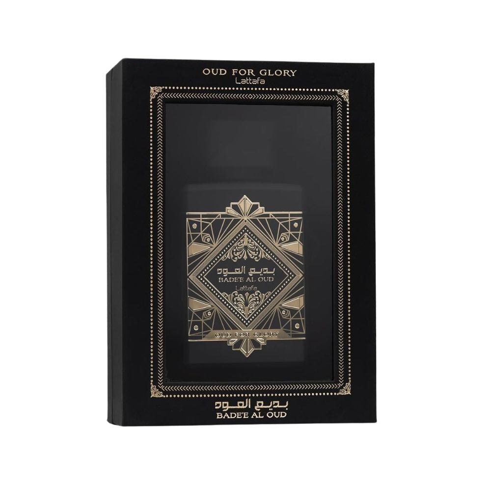 Oud For Glory Bade'e Al Oud by Lattafa EDP (U)