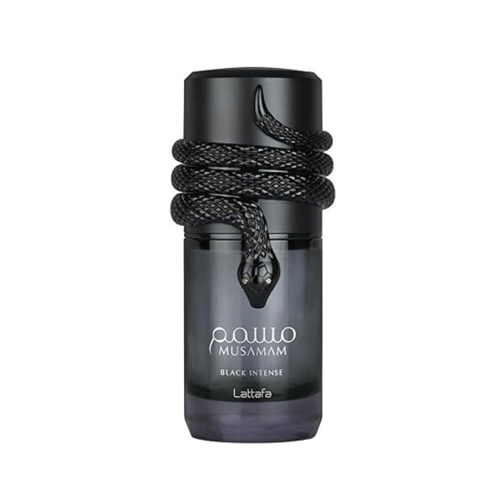 Musamam Black Intense By Lattafa  EDP (M)