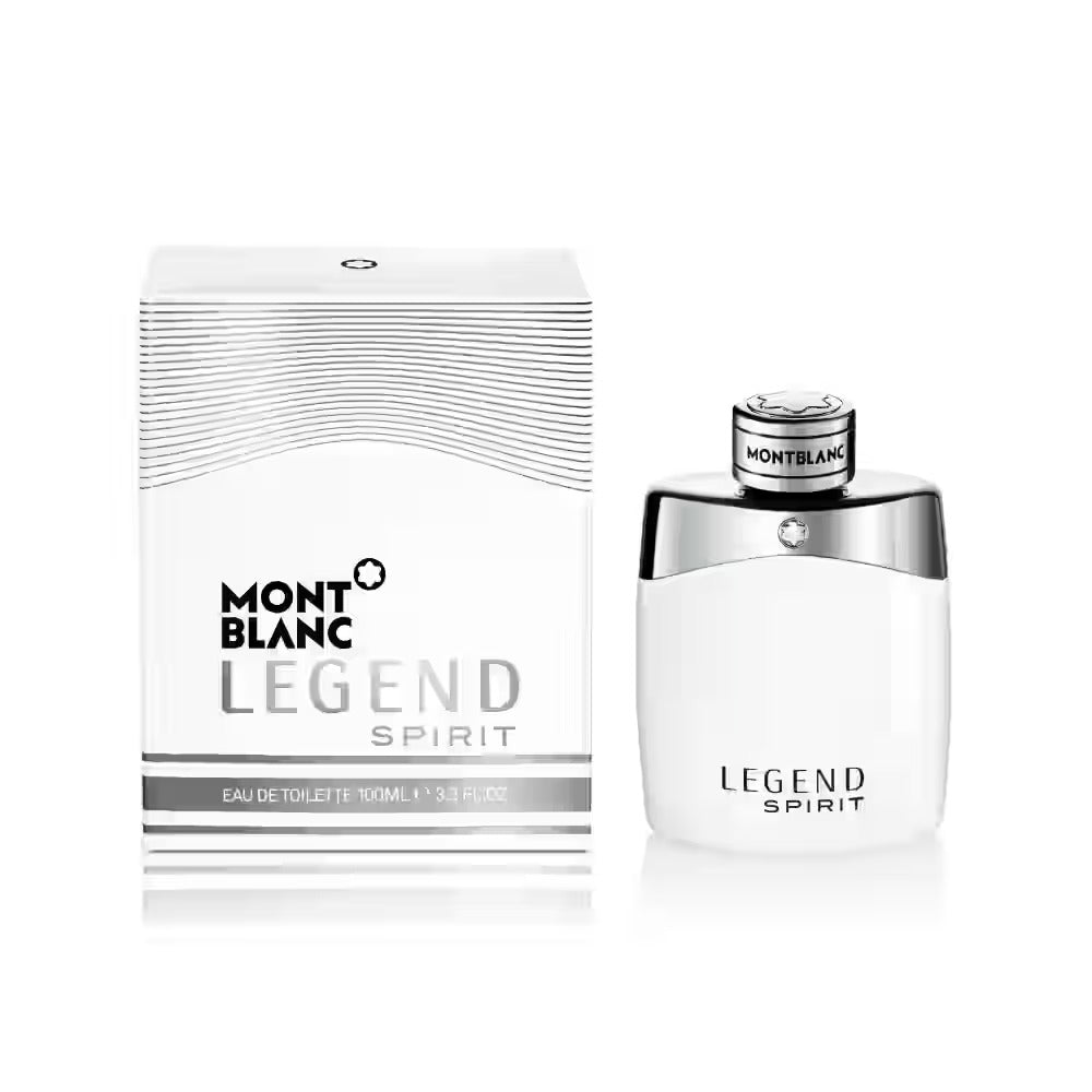 Legend Spirit by Mont Blanc - 3.3 Oz EDT (M)