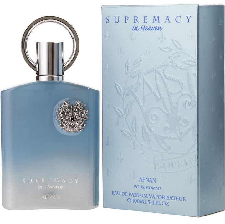 Supremacy In Heaven By Afnan EDP (M)
