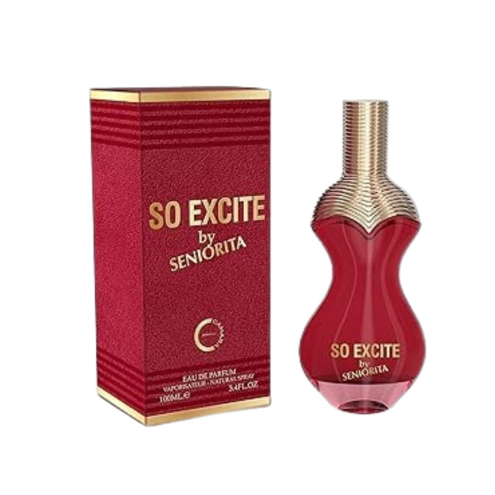 So excited by Seniorita by Camara EDP (W)