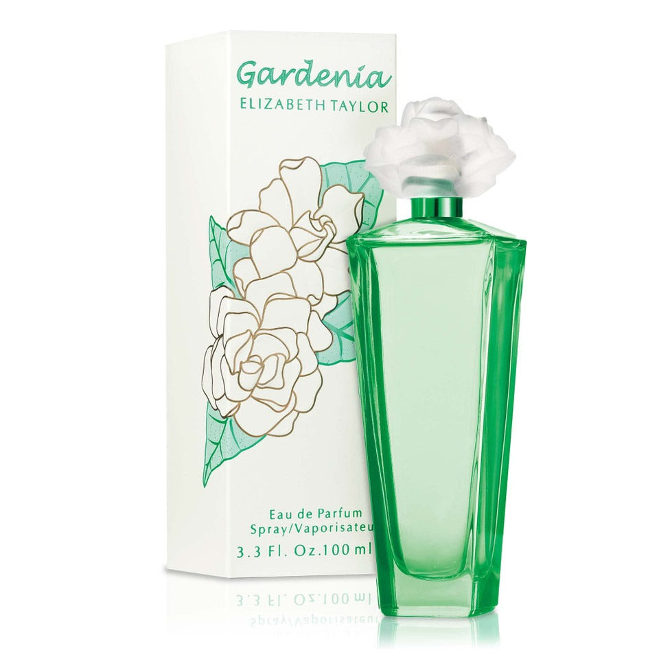 Gardenia by Elizabeth Taylor - 3.3 Oz EDP (W)