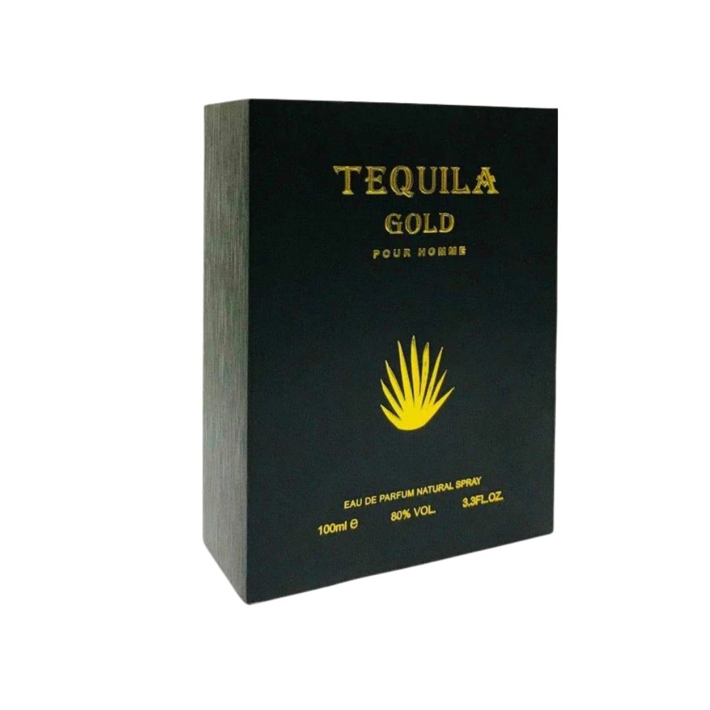 Tequila Gold Pour Homme  EDP (M)