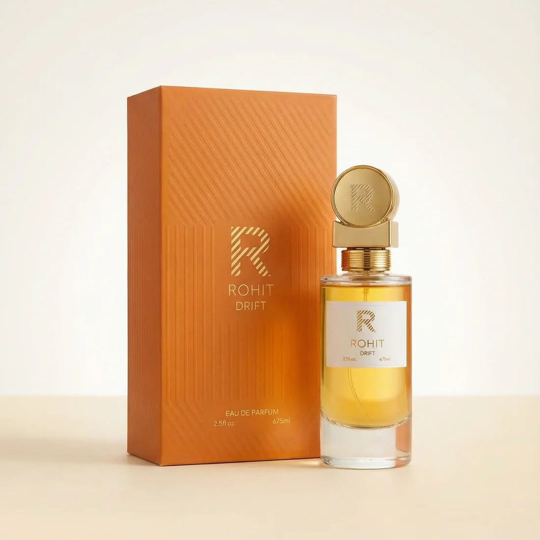 Rohit Drift by Bharara EDP (U)