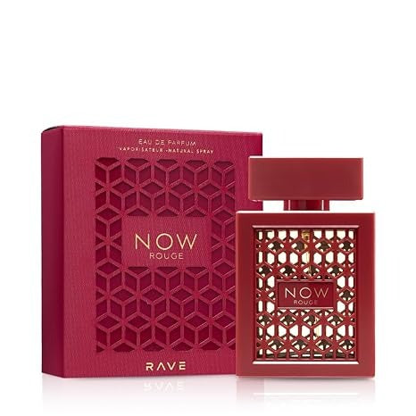Now Rouge By Rave EDP (W)